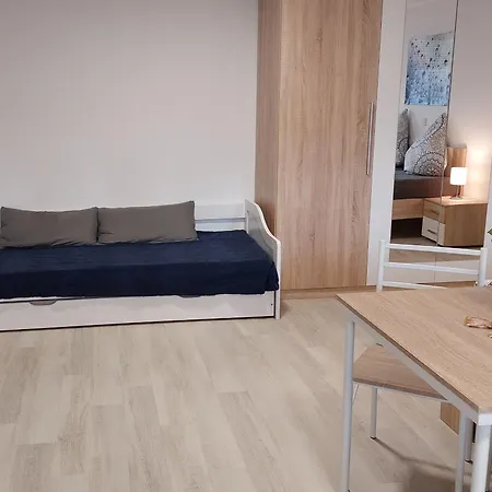 Apartament Casa Karlsplatz *