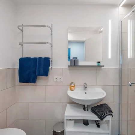 Vendégház Casa Karlsplatz