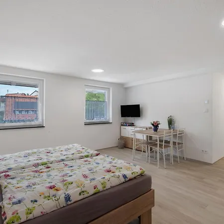 Vendégház Casa Karlsplatz Freiamt